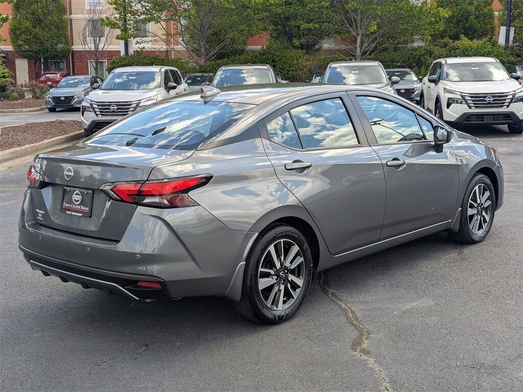 2025 Nissan Versa 1.6 SV Kennesaw GA