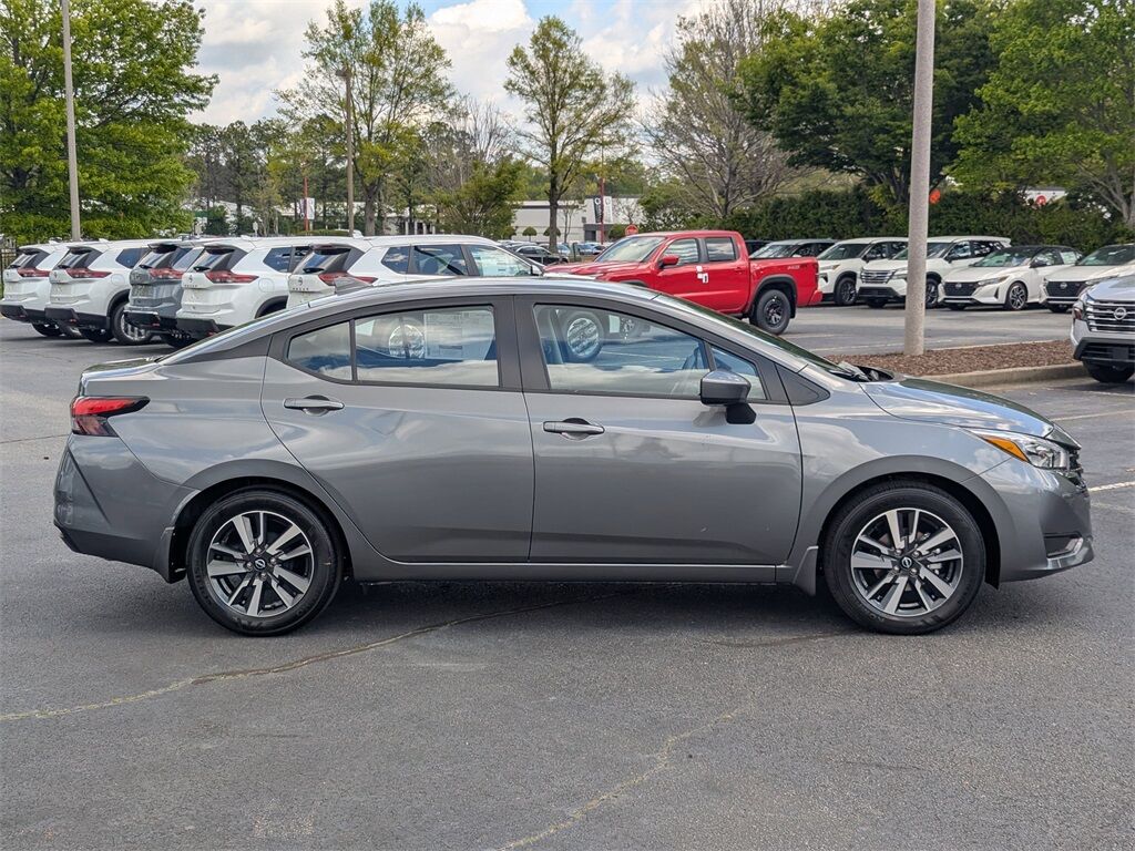 2025 Nissan Versa 1.6 SV Kennesaw GA