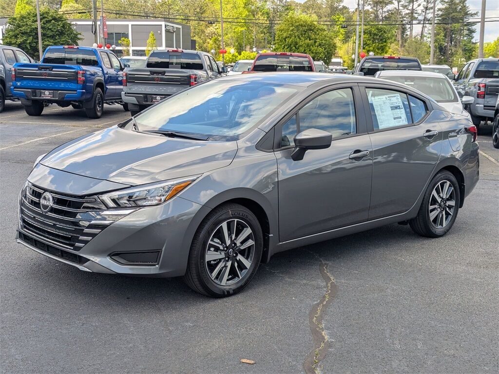 2025 Nissan Versa 1.6 SV Kennesaw GA
