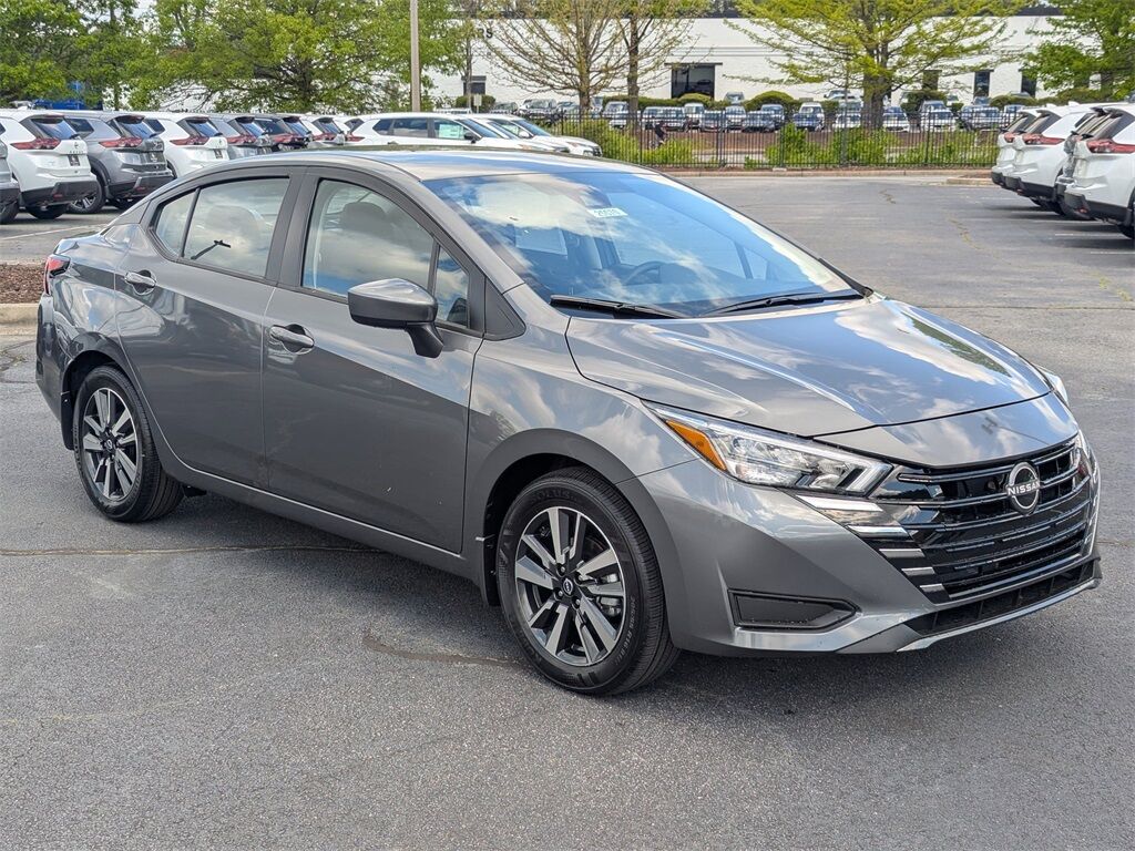 2025 Nissan Versa 1.6 SV Kennesaw GA