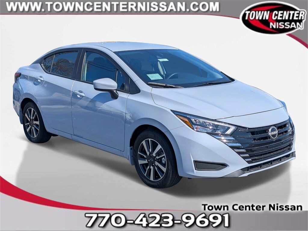 2025 Nissan Versa 1.6 SV