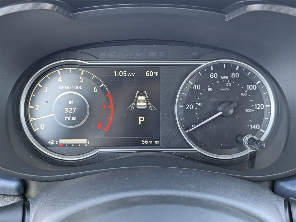 2025 Nissan Versa 1.6 SV Kennesaw GA