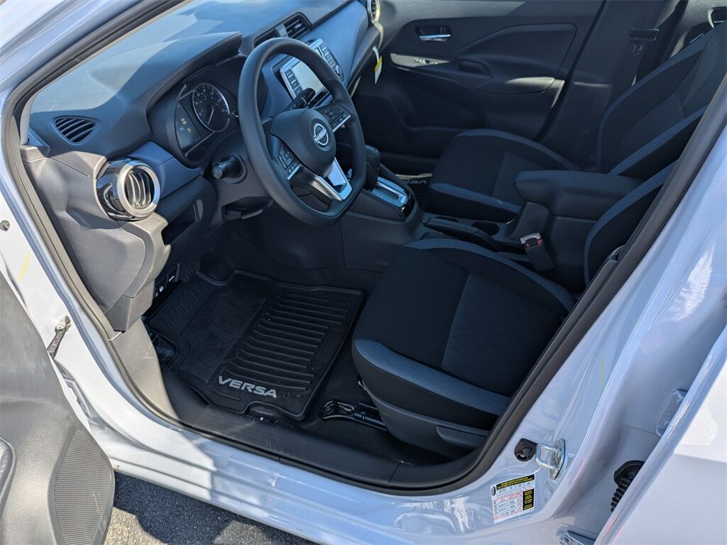 2025 Nissan Versa 1.6 SV Kennesaw GA
