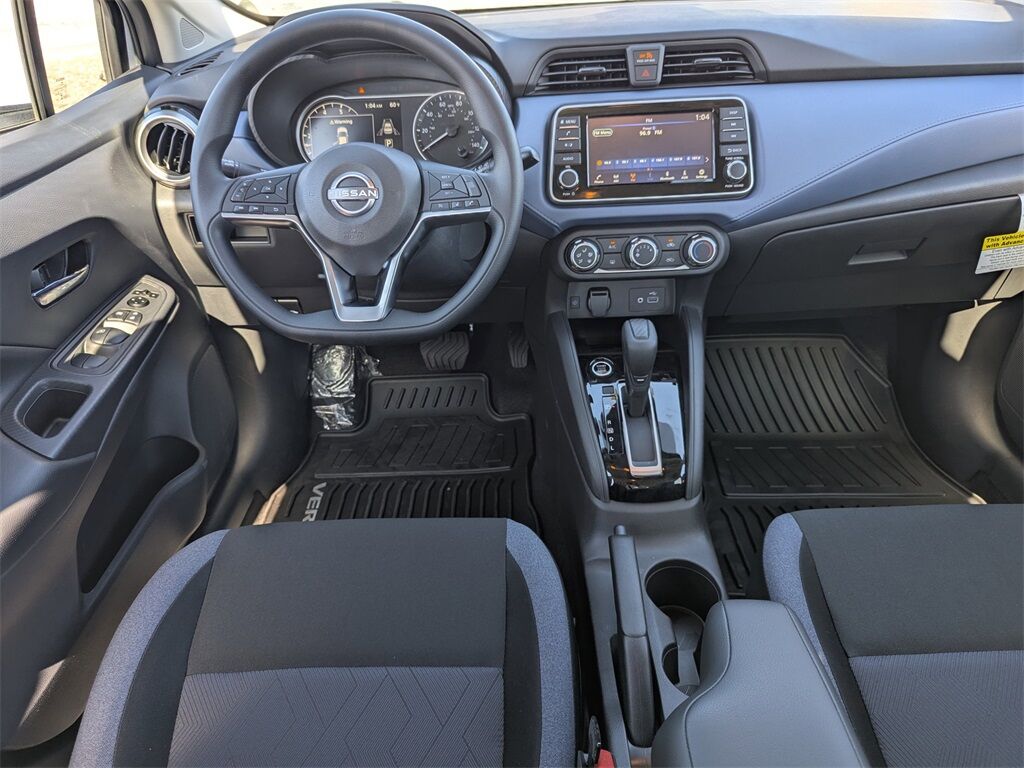 2025 Nissan Versa 1.6 SV Kennesaw GA