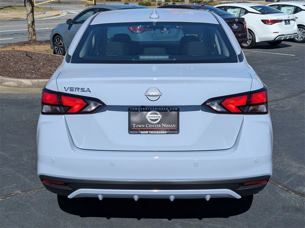 2025 Nissan Versa 1.6 SV Kennesaw GA
