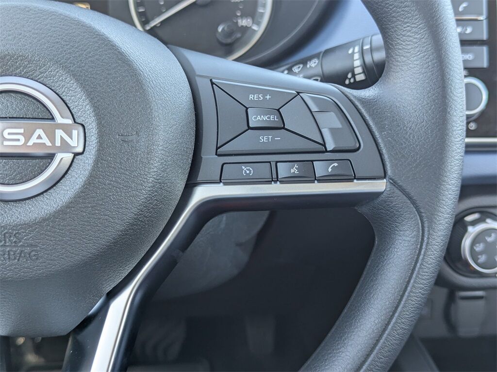 2025 Nissan Versa 1.6 SV Kennesaw GA