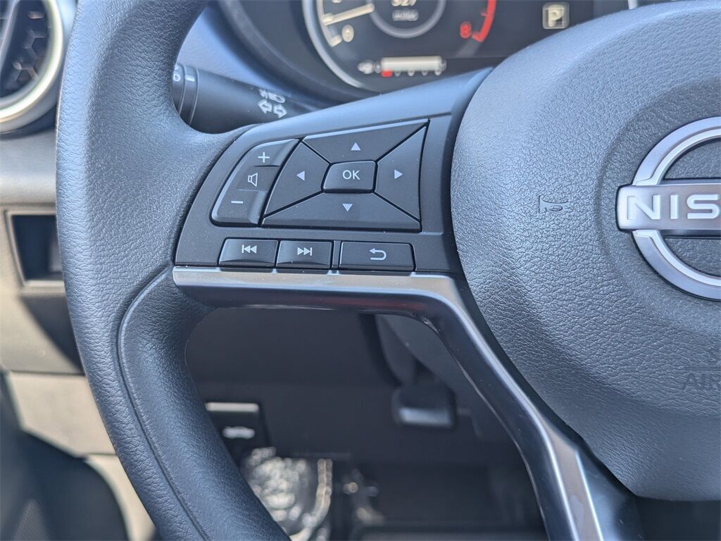 2025 Nissan Versa 1.6 SV Kennesaw GA