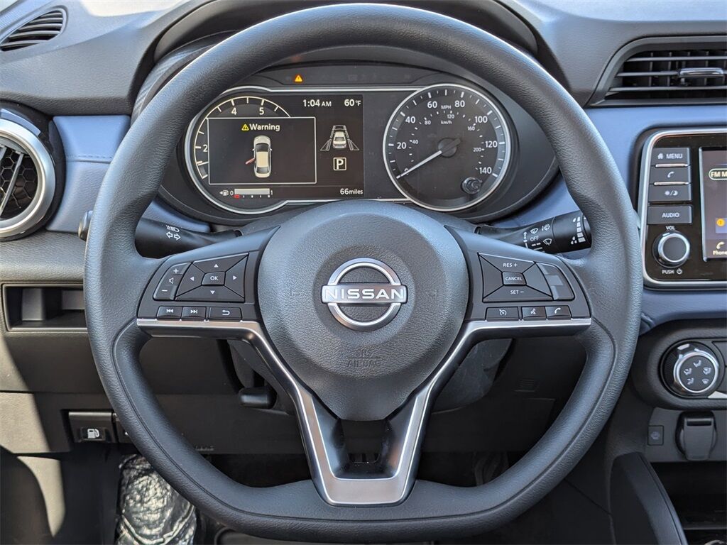 2025 Nissan Versa 1.6 SV Kennesaw GA