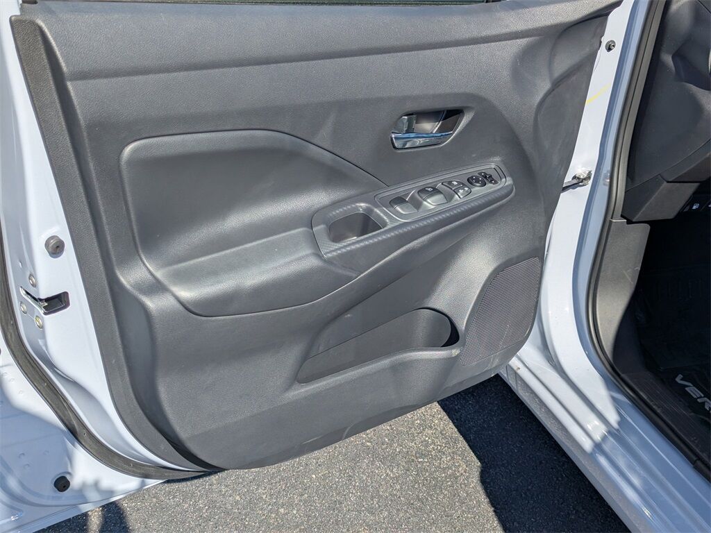 2025 Nissan Versa 1.6 SV Kennesaw GA