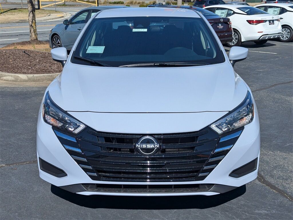 2025 Nissan Versa 1.6 SV Kennesaw GA