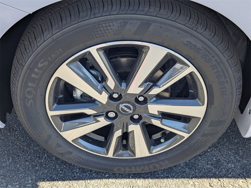 2025 Nissan Versa 1.6 SV Kennesaw GA