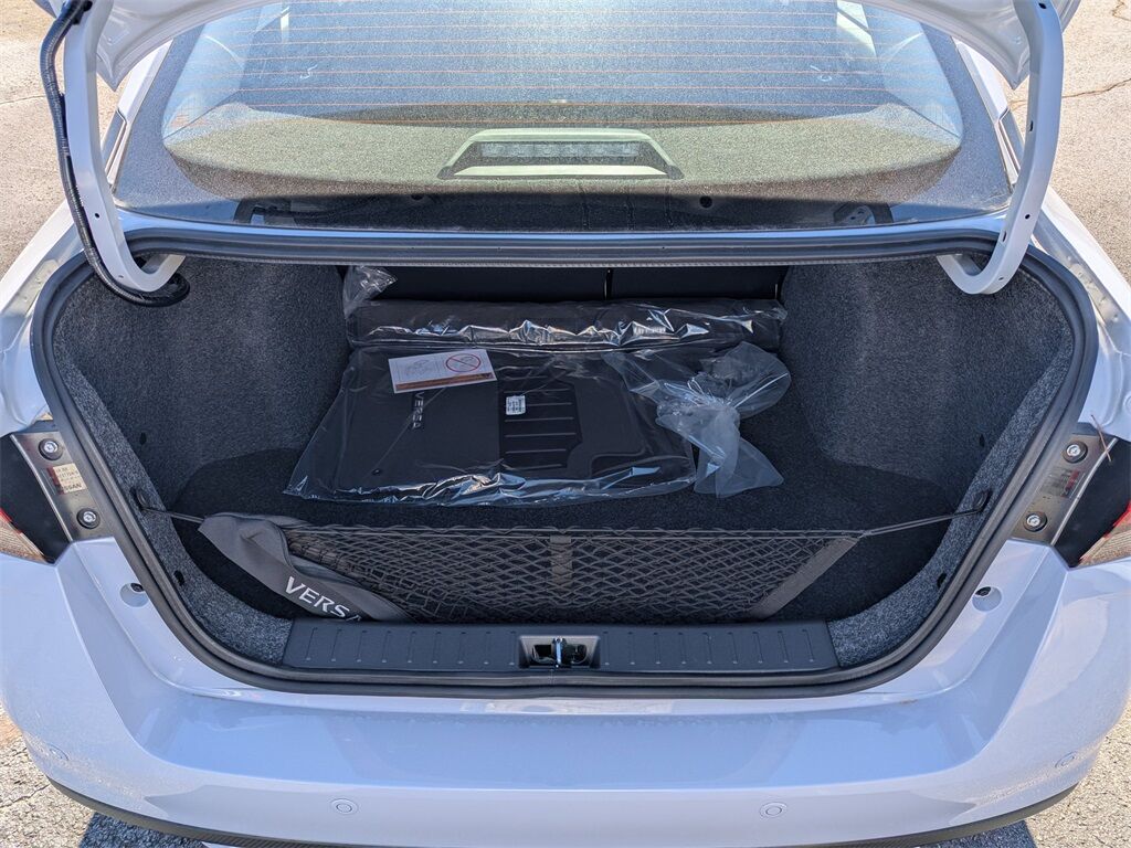 2025 Nissan Versa 1.6 SV Kennesaw GA