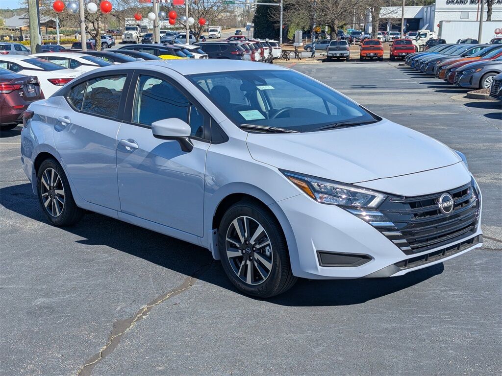 2025 Nissan Versa 1.6 SV Kennesaw GA