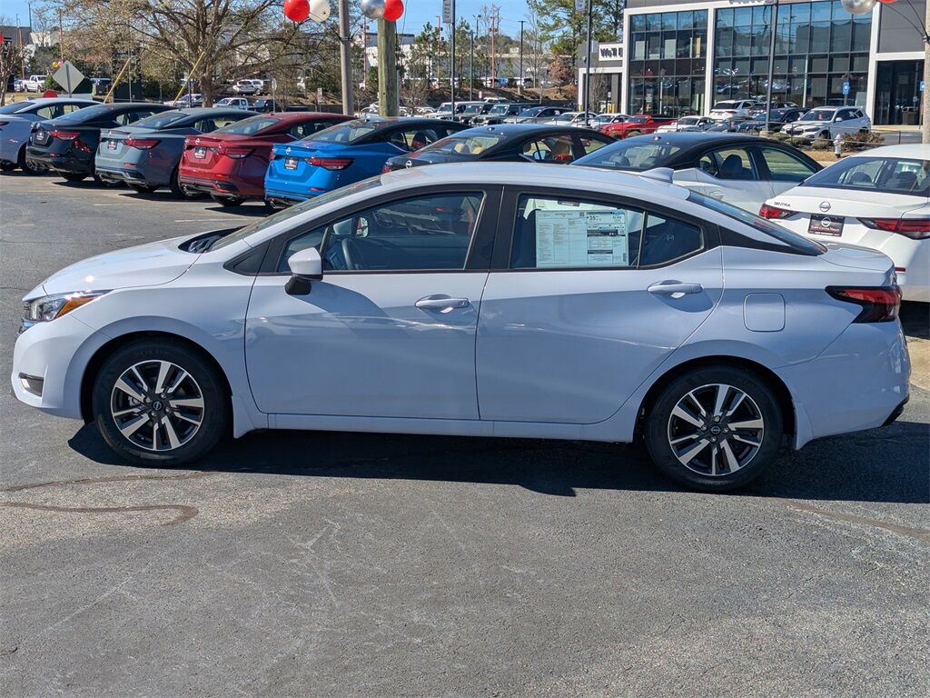 2025 Nissan Versa 1.6 SV Kennesaw GA