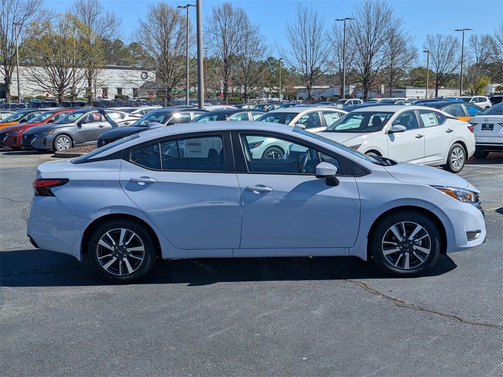 2025 Nissan Versa 1.6 SV Kennesaw GA
