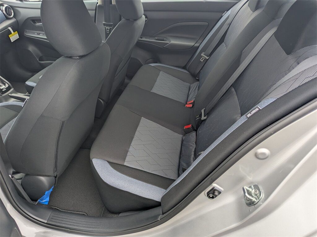 2025 Nissan Versa 1.6 SV Kennesaw GA