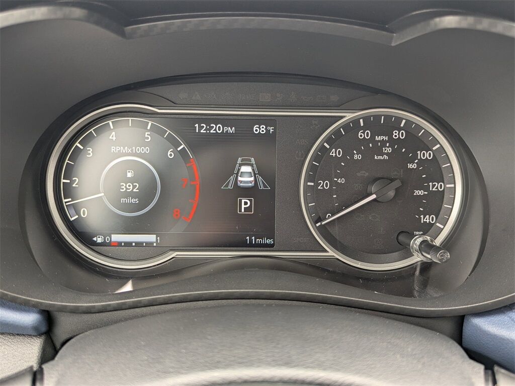 2025 Nissan Versa 1.6 SV Kennesaw GA