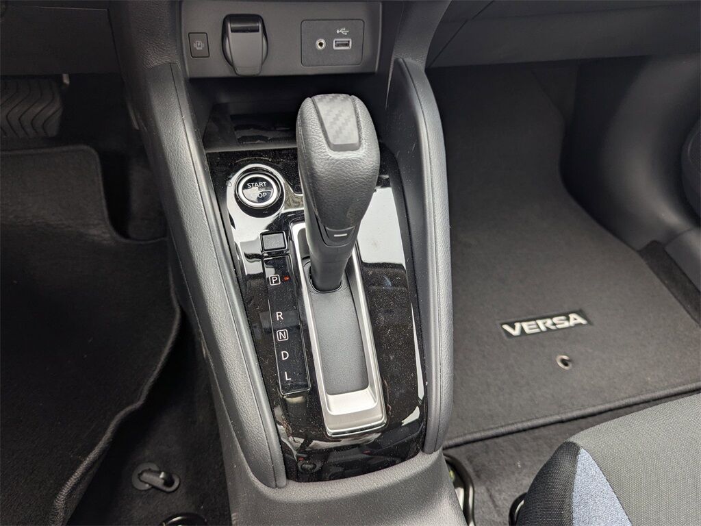 2025 Nissan Versa 1.6 SV Kennesaw GA