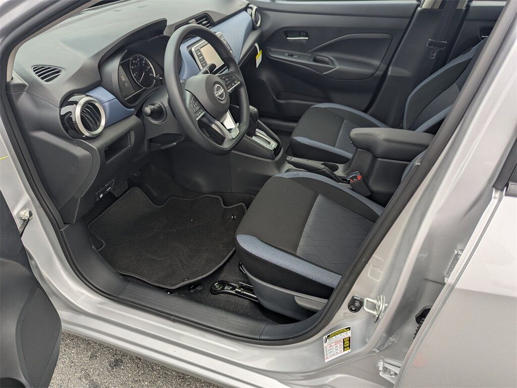 2025 Nissan Versa 1.6 SV Kennesaw GA