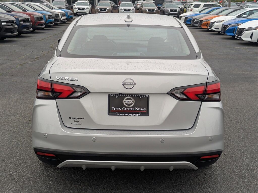 2025 Nissan Versa 1.6 SV Kennesaw GA