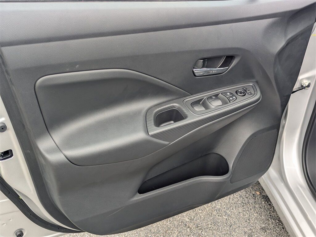 2025 Nissan Versa 1.6 SV Kennesaw GA