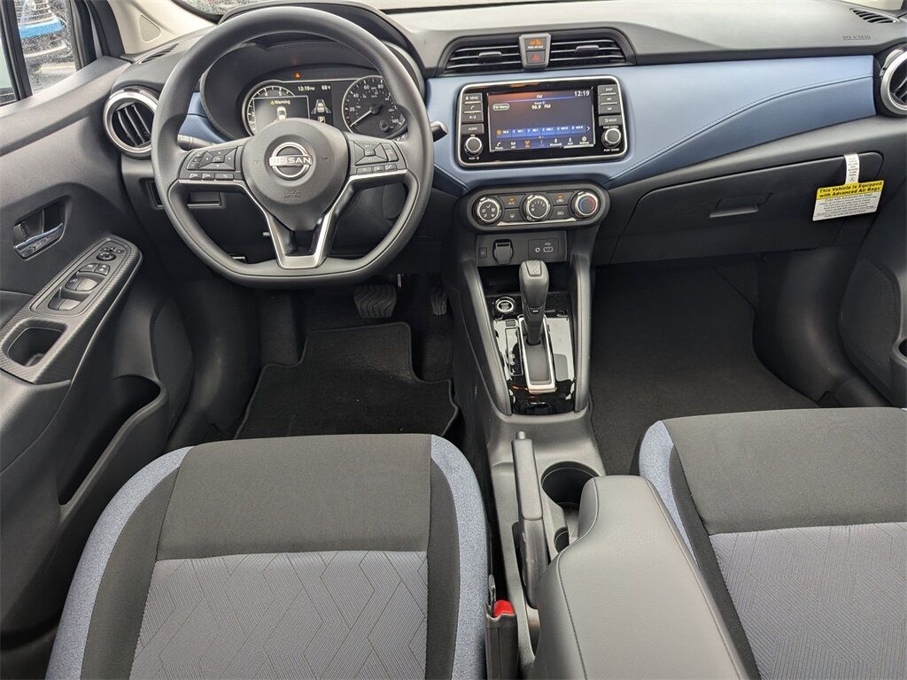2025 Nissan Versa 1.6 SV Kennesaw GA
