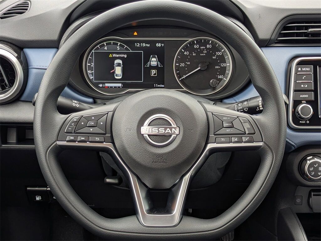 2025 Nissan Versa 1.6 SV Kennesaw GA