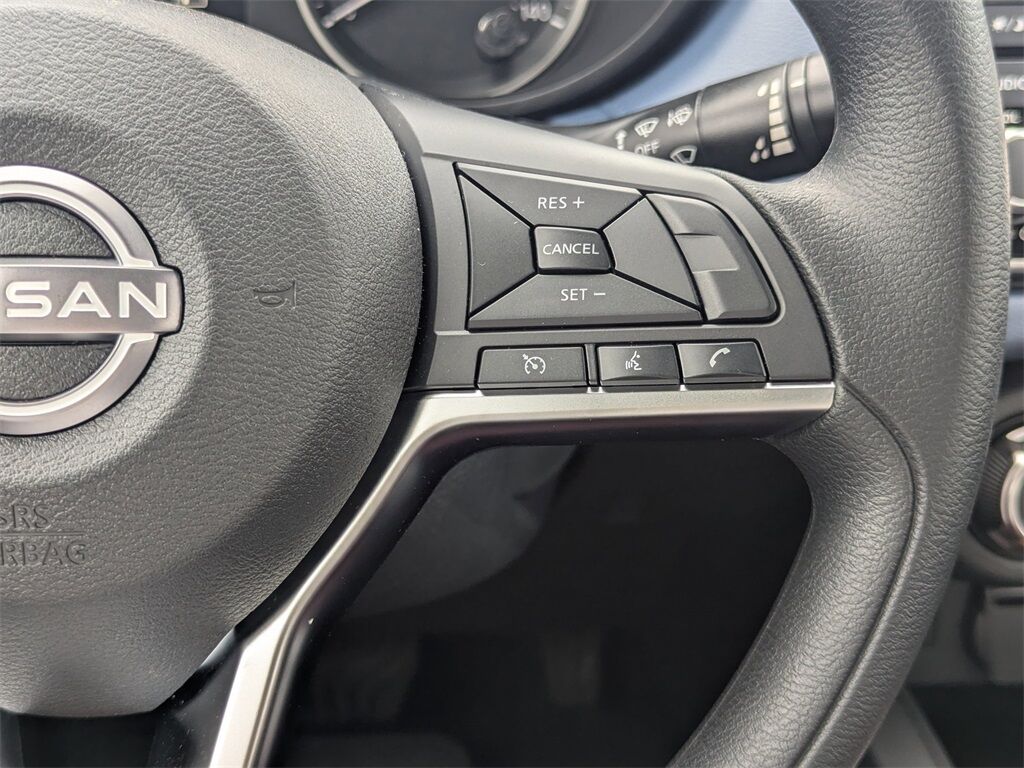 2025 Nissan Versa 1.6 SV Kennesaw GA