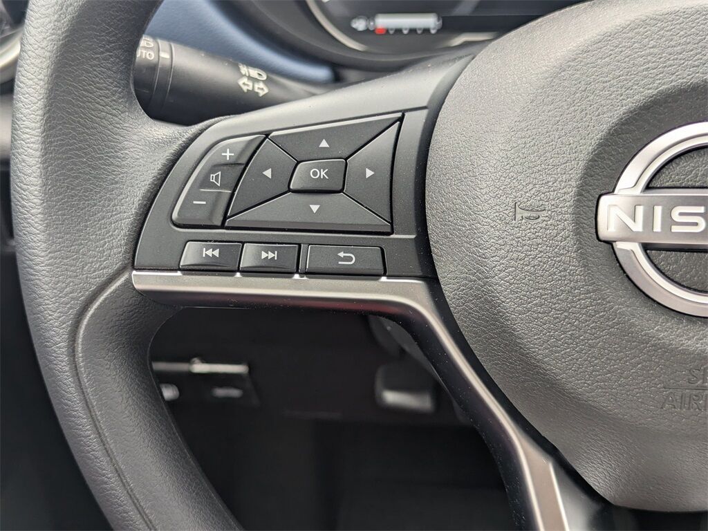 2025 Nissan Versa 1.6 SV Kennesaw GA