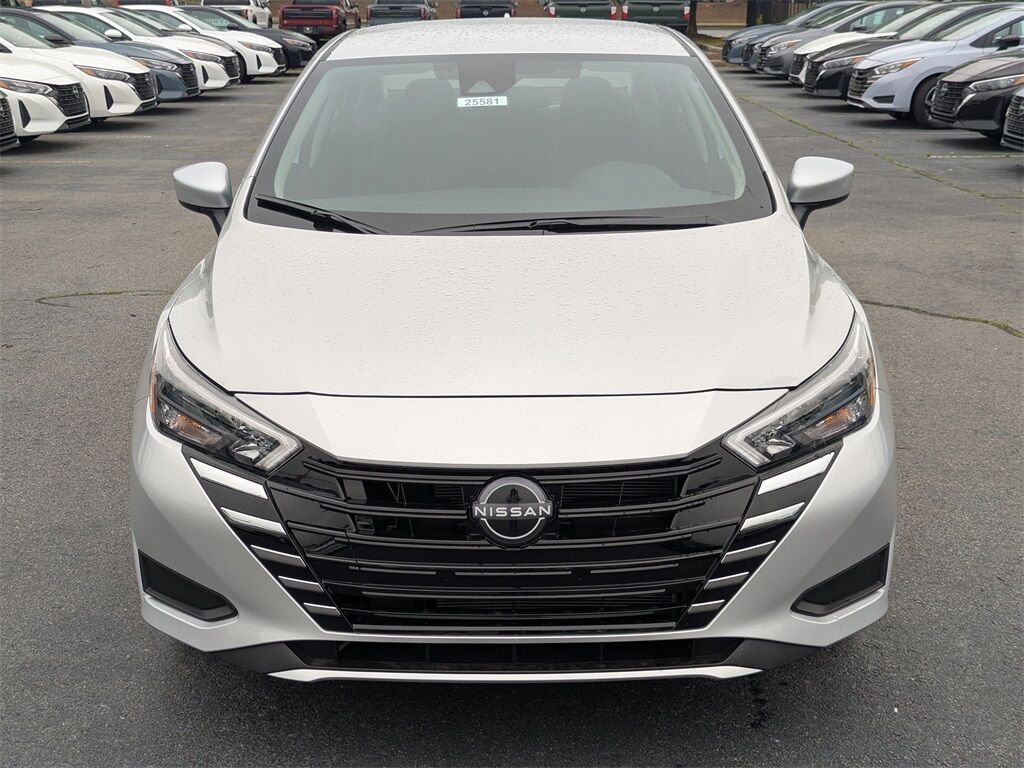 2025 Nissan Versa 1.6 SV Kennesaw GA