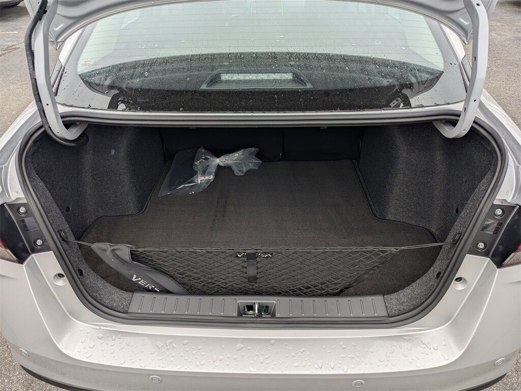 2025 Nissan Versa 1.6 SV Kennesaw GA