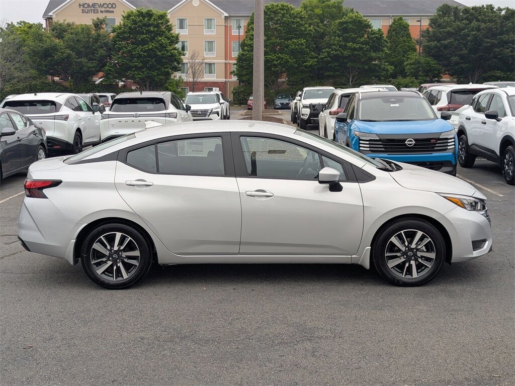 2025 Nissan Versa 1.6 SV Kennesaw GA