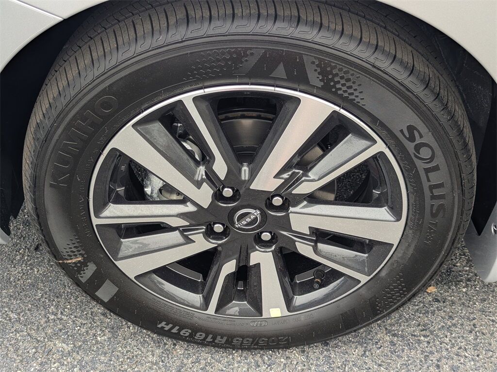 2025 Nissan Versa 1.6 SV Kennesaw GA