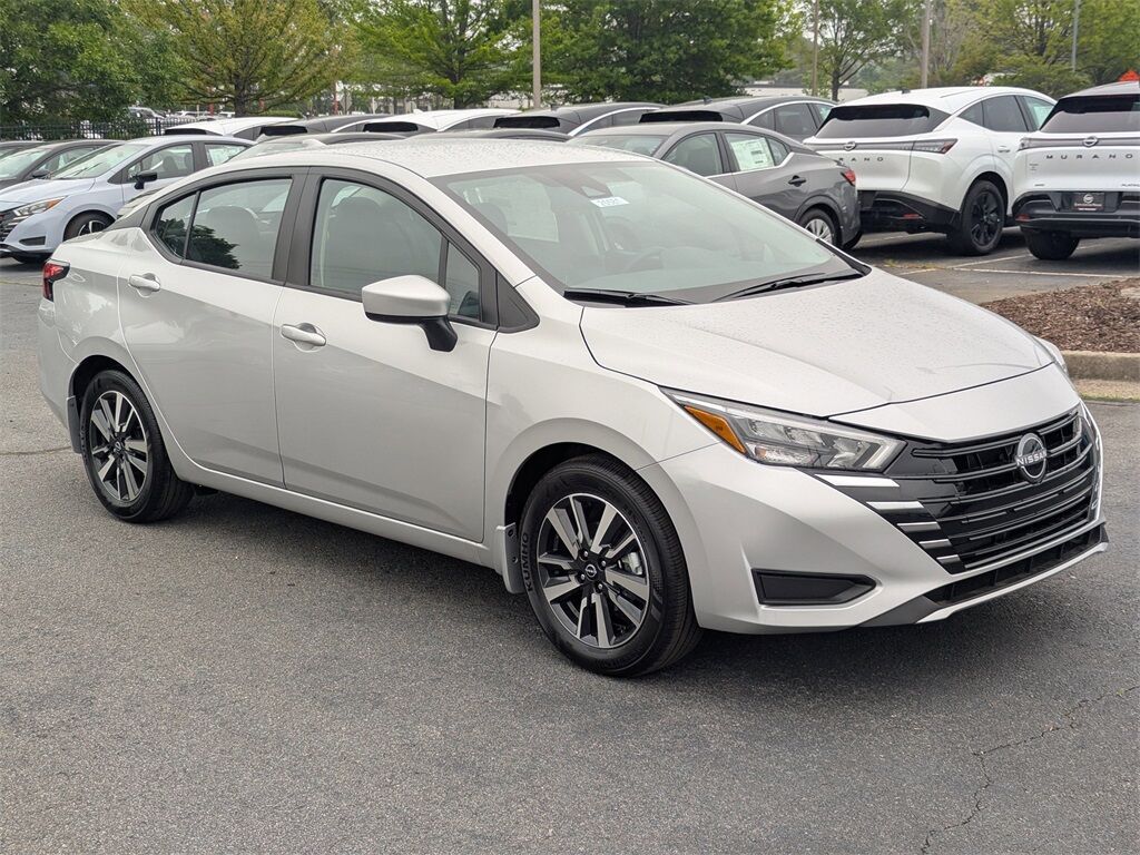 2025 Nissan Versa 1.6 SV Kennesaw GA