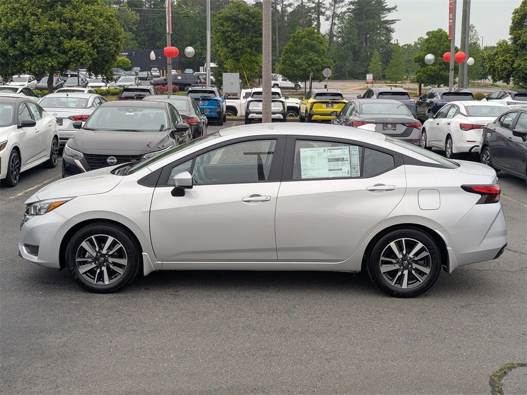 2025 Nissan Versa 1.6 SV Kennesaw GA