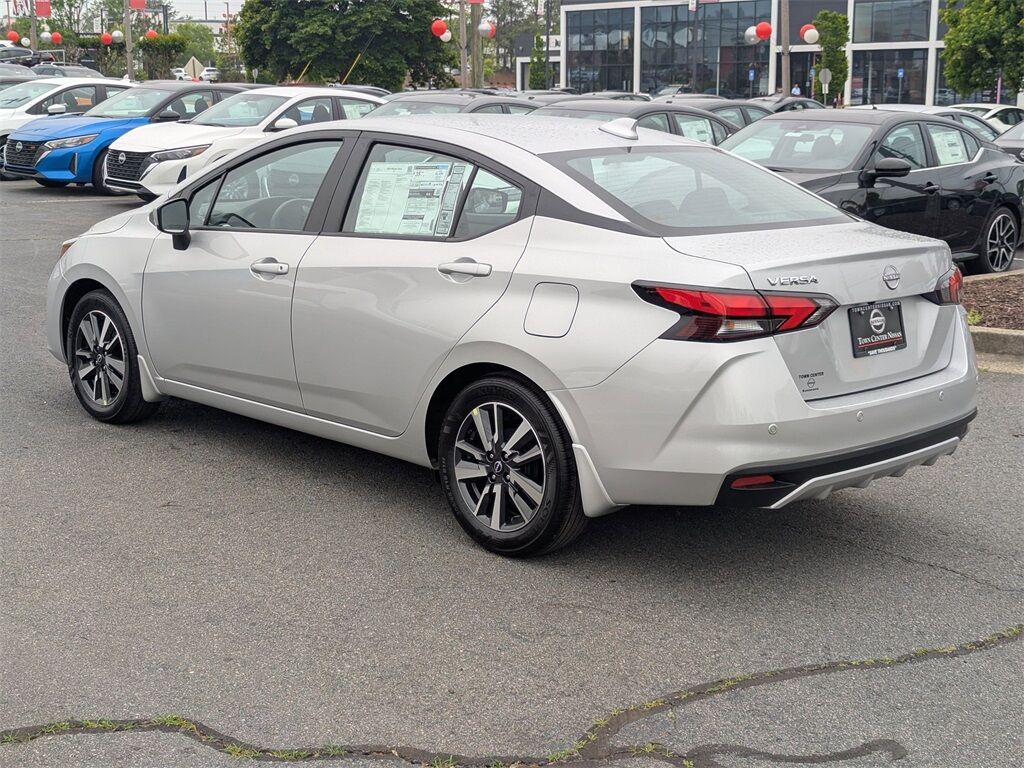 2025 Nissan Versa 1.6 SV Kennesaw GA