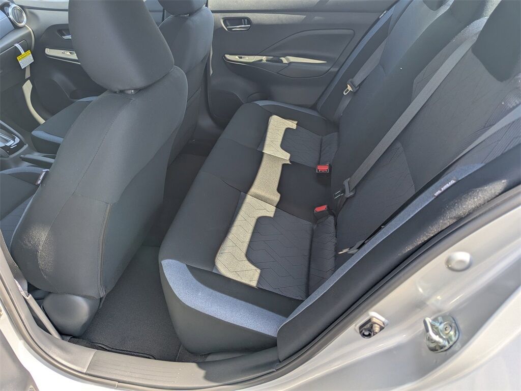 2025 Nissan Versa 1.6 SV Kennesaw GA