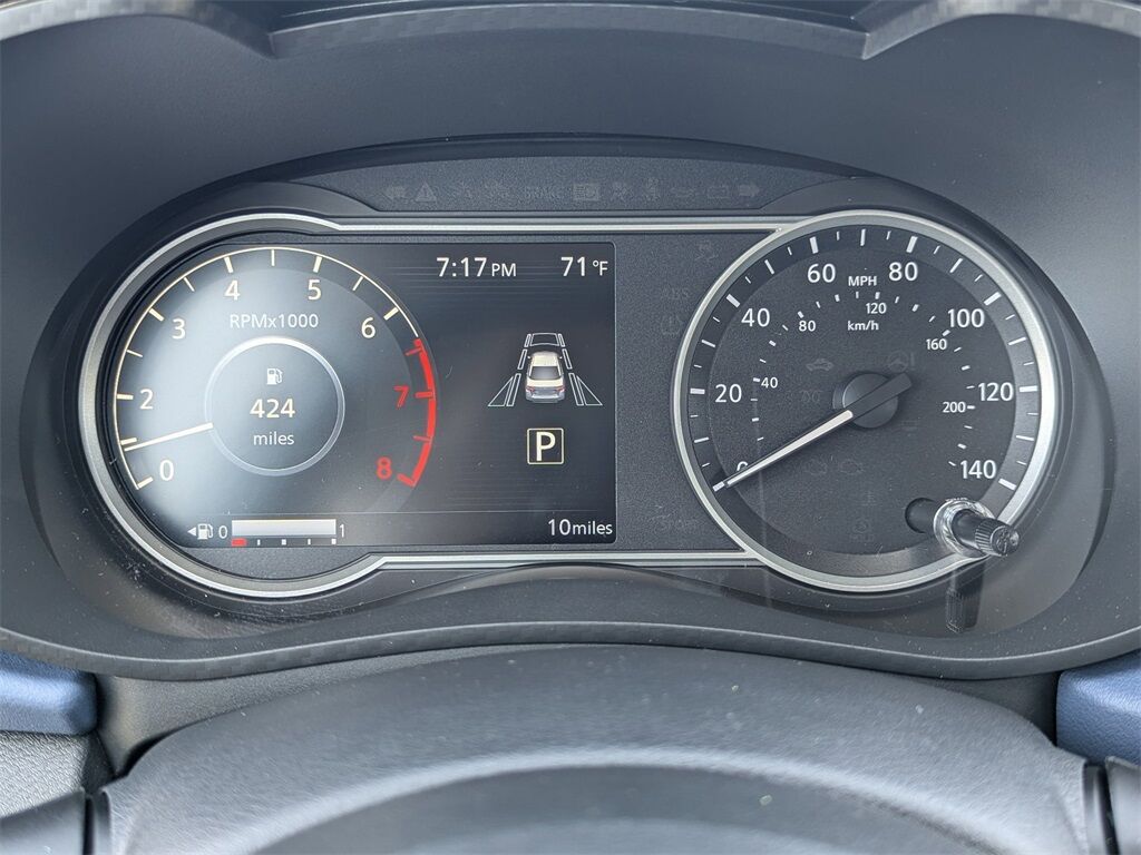 2025 Nissan Versa 1.6 SV Kennesaw GA