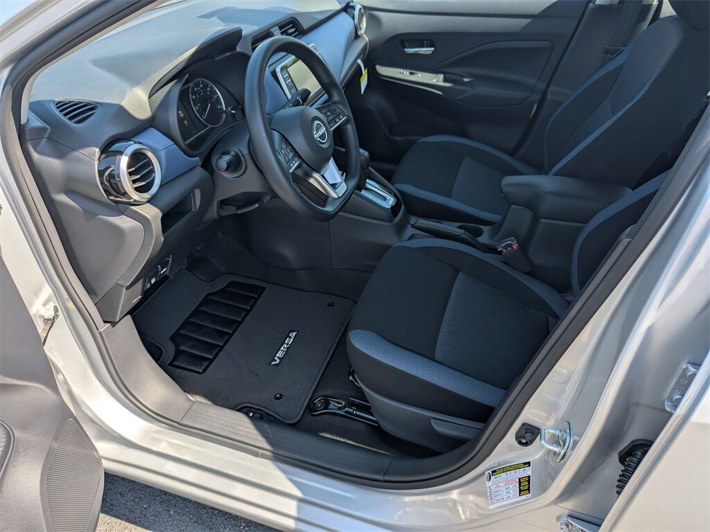 2025 Nissan Versa 1.6 SV Kennesaw GA