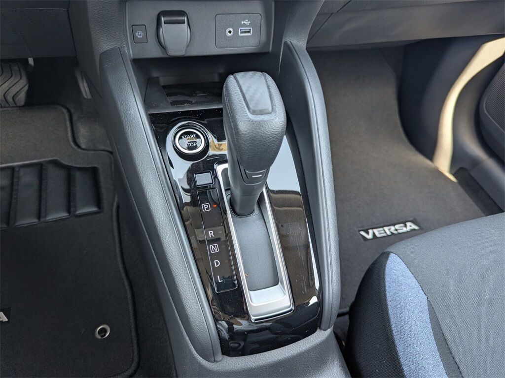 2025 Nissan Versa 1.6 SV Kennesaw GA