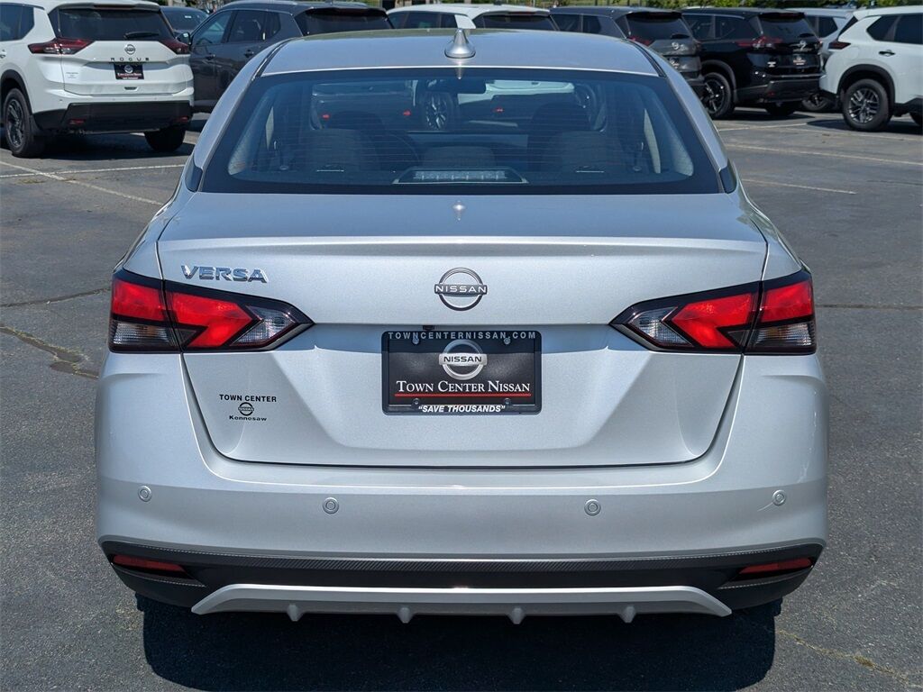 2025 Nissan Versa 1.6 SV Kennesaw GA