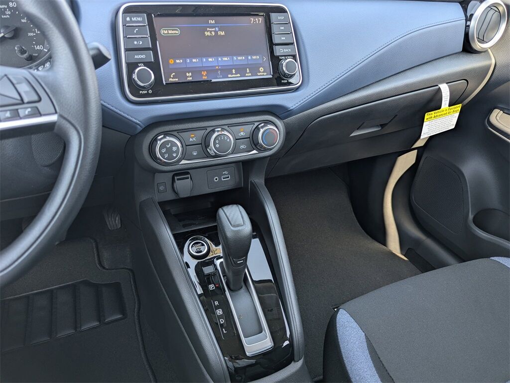 2025 Nissan Versa 1.6 SV Kennesaw GA