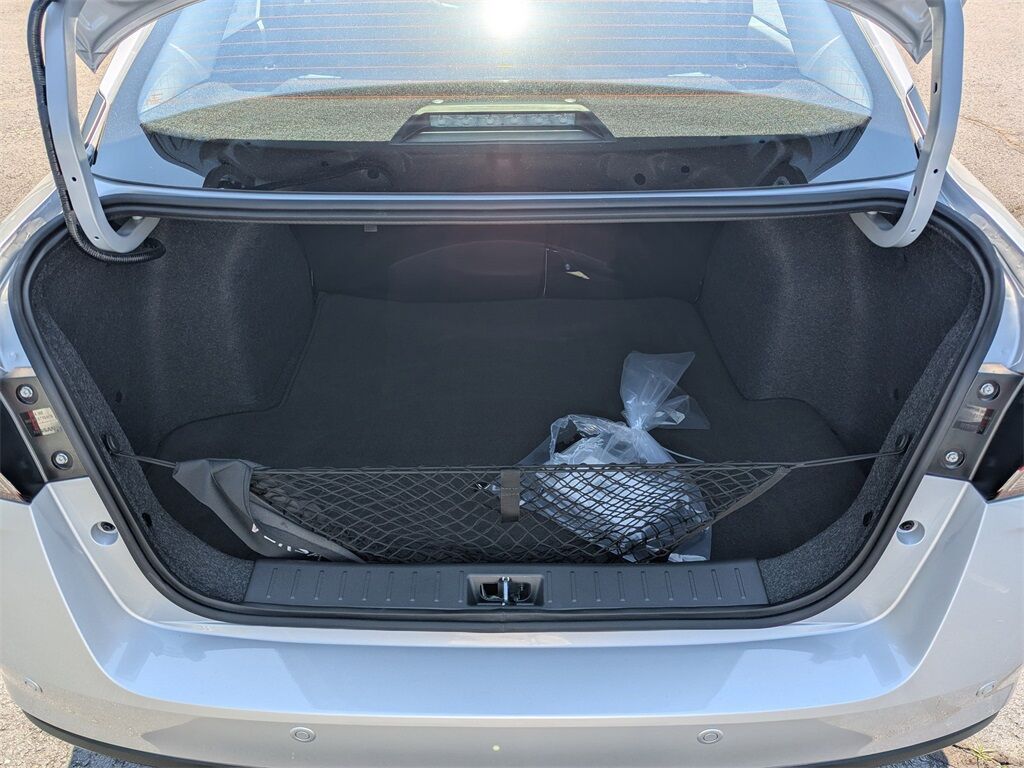 2025 Nissan Versa 1.6 SV Kennesaw GA