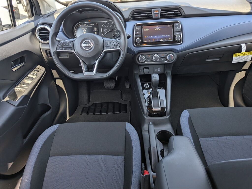 2025 Nissan Versa 1.6 SV Kennesaw GA