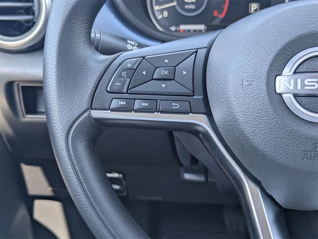 2025 Nissan Versa 1.6 SV Kennesaw GA