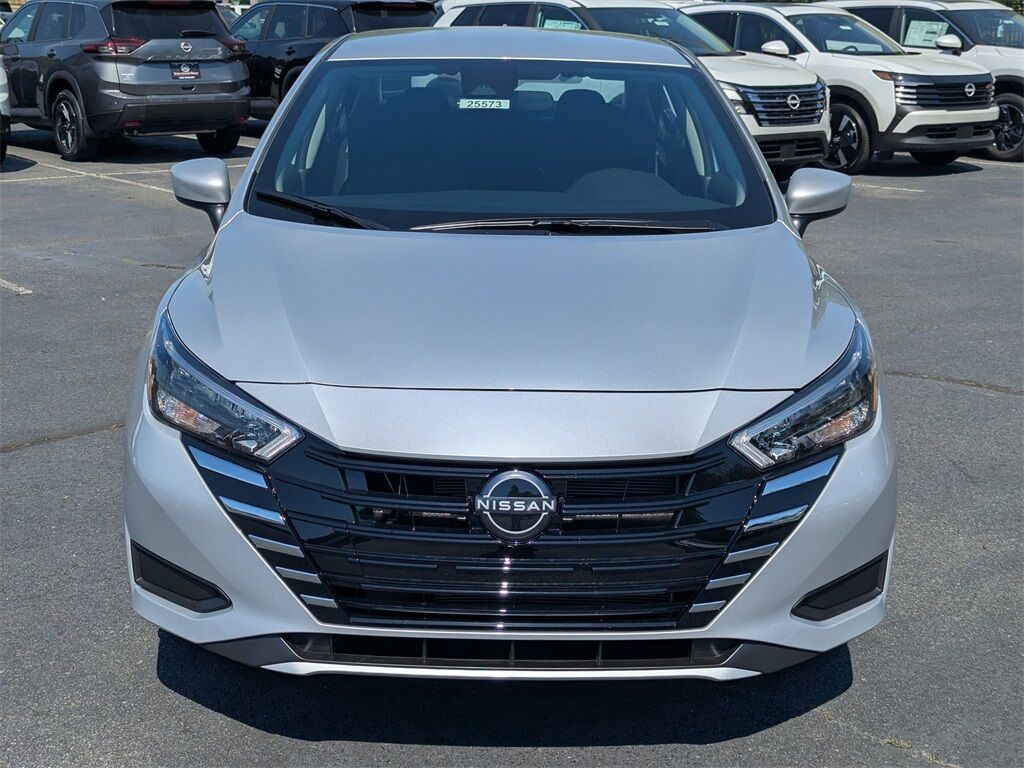 2025 Nissan Versa 1.6 SV Kennesaw GA