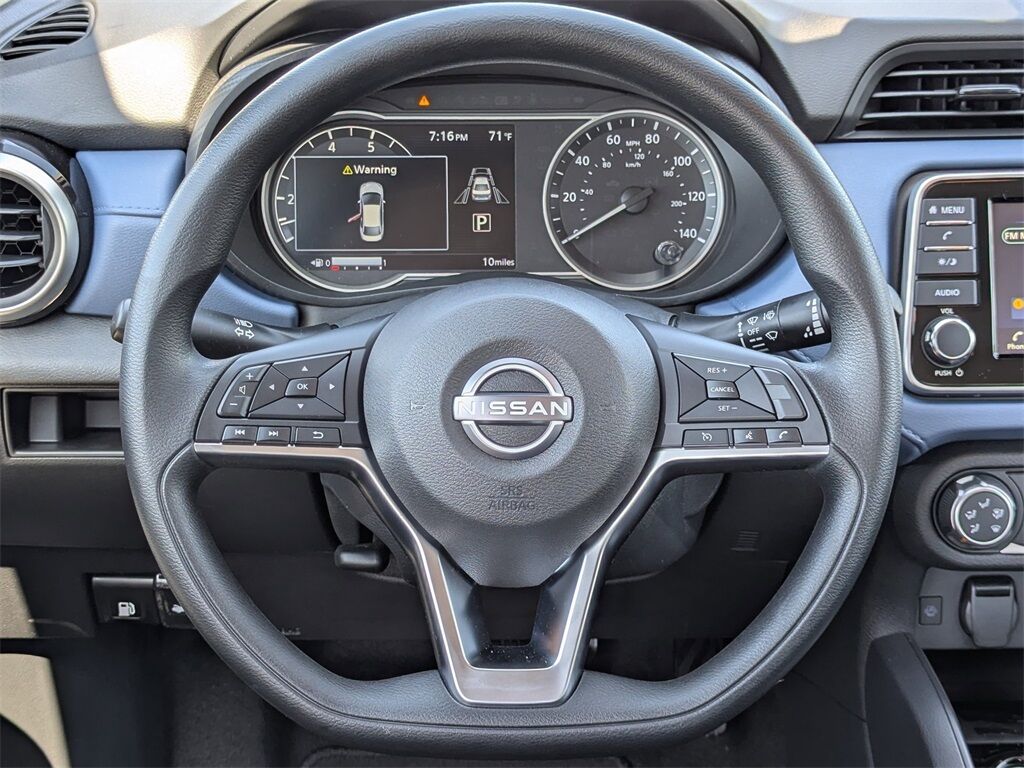 2025 Nissan Versa 1.6 SV Kennesaw GA