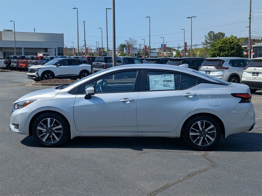 2025 Nissan Versa 1.6 SV Kennesaw GA