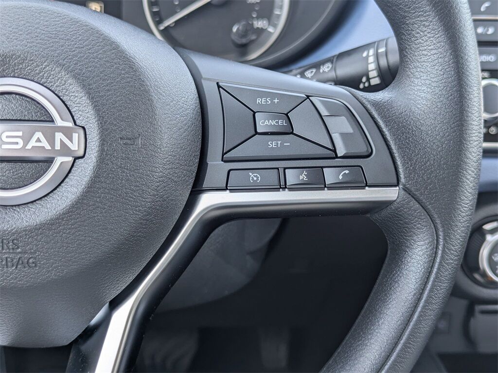 2025 Nissan Versa 1.6 SV Kennesaw GA