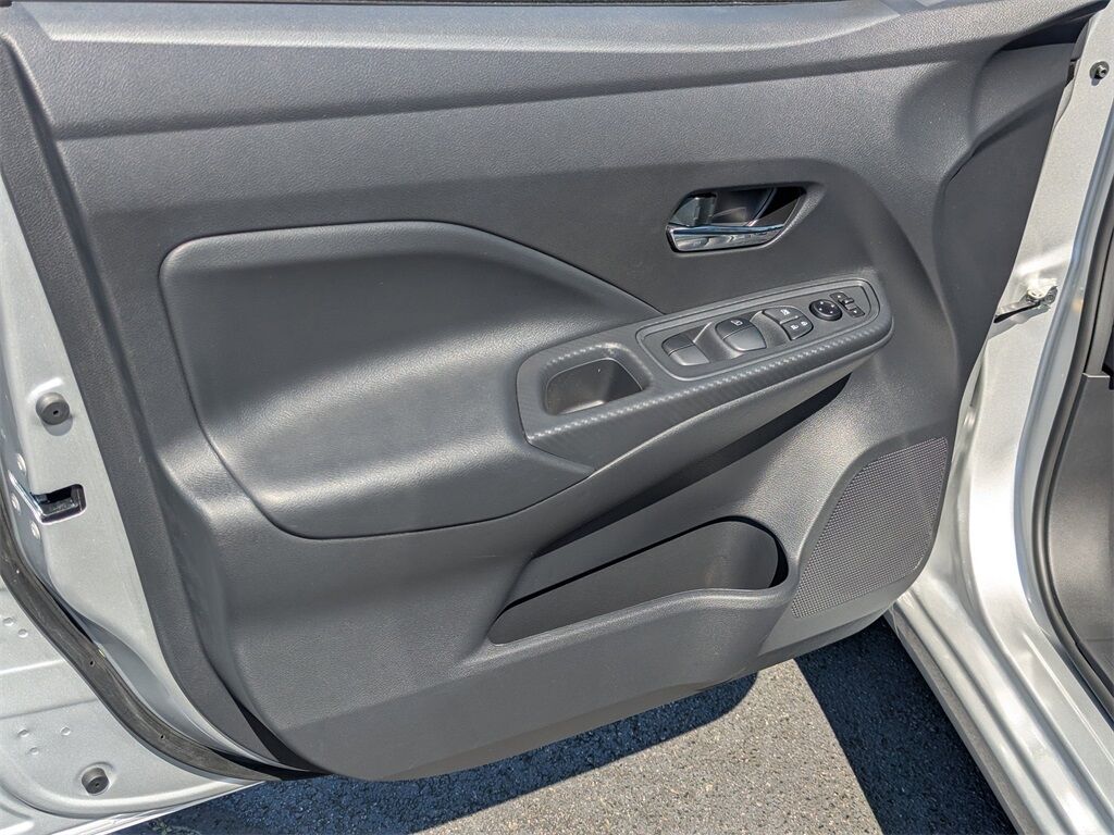 2025 Nissan Versa 1.6 SV Kennesaw GA